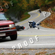 Illustration for article titled Stop-Motion Motorcycle Collision On Tail Of The Dragon